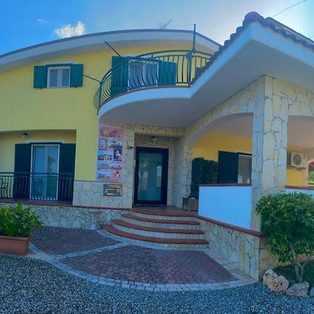 Il Nido Delle Rondini Bed & Breakfast Grottole Luaran gambar