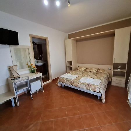 Il Nido Delle Rondini Bed & Breakfast Grottole Luaran gambar