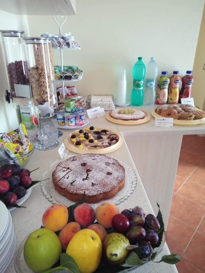 Il Nido Delle Rondini Bed & Breakfast Grottole Luaran gambar
