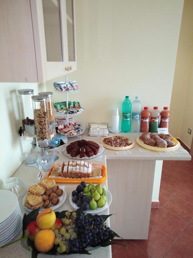 Il Nido Delle Rondini Bed & Breakfast Grottole Luaran gambar