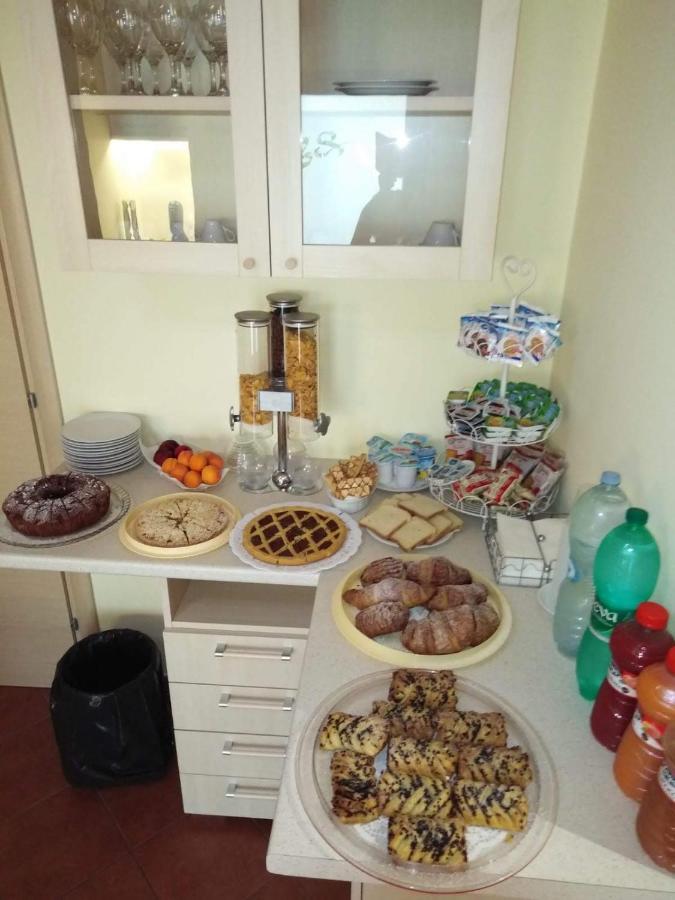 Il Nido Delle Rondini Bed & Breakfast Grottole Luaran gambar