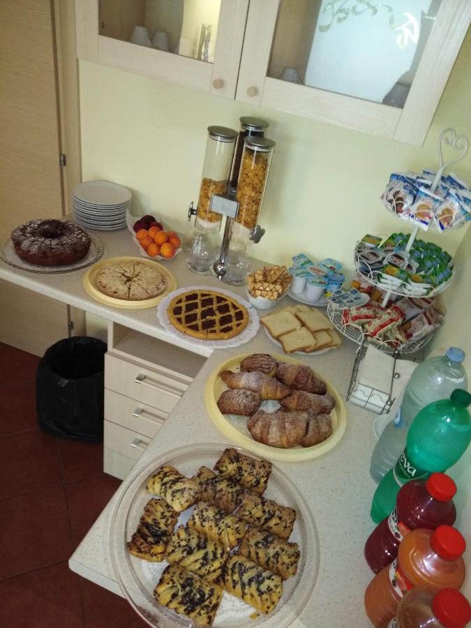 Il Nido Delle Rondini Bed & Breakfast Grottole Luaran gambar
