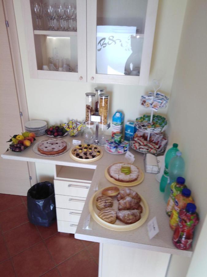 Il Nido Delle Rondini Bed & Breakfast Grottole Luaran gambar