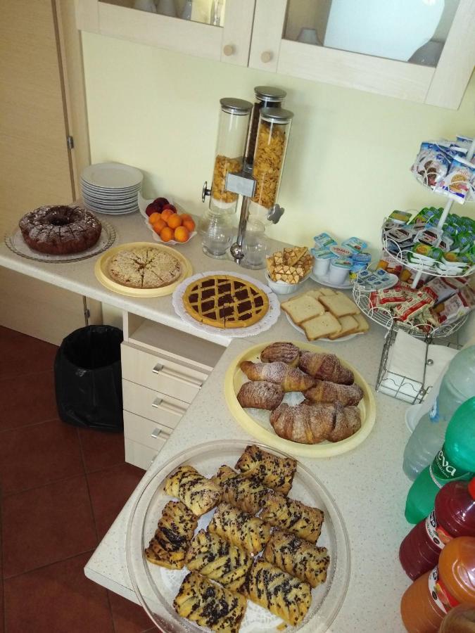 Il Nido Delle Rondini Bed & Breakfast Grottole Luaran gambar
