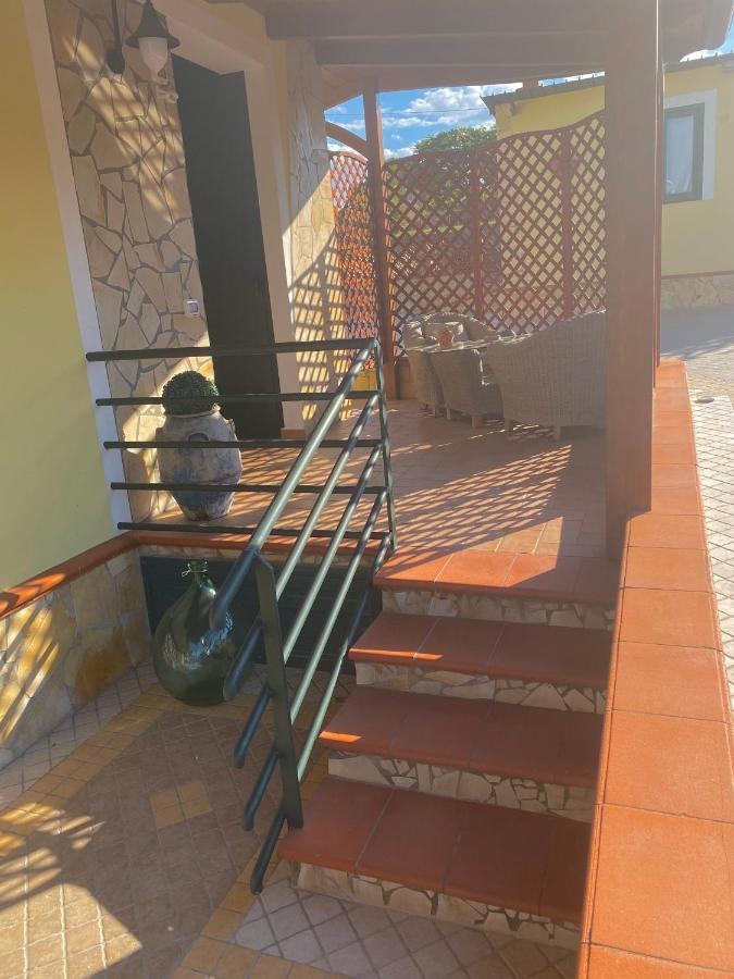 Il Nido Delle Rondini Bed & Breakfast Grottole Luaran gambar