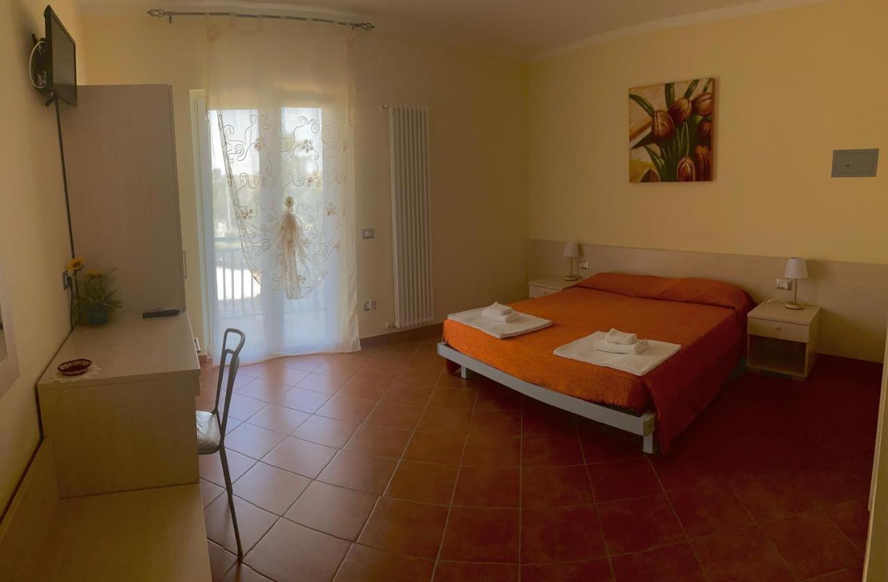 Il Nido Delle Rondini Bed & Breakfast Grottole Luaran gambar