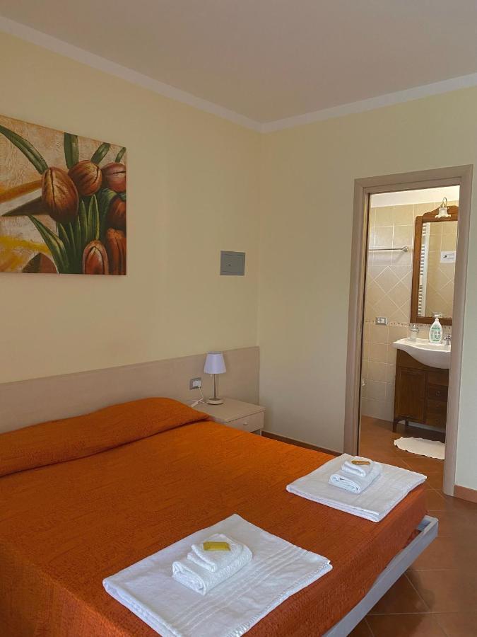 Il Nido Delle Rondini Bed & Breakfast Grottole Luaran gambar