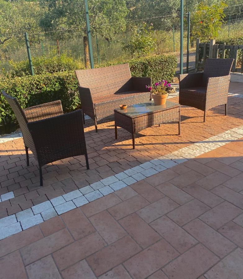 Il Nido Delle Rondini Bed & Breakfast Grottole Luaran gambar