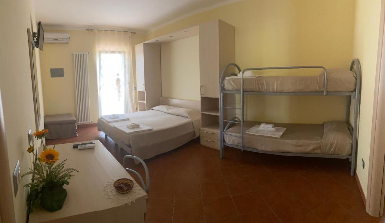 Il Nido Delle Rondini Bed & Breakfast Grottole Luaran gambar