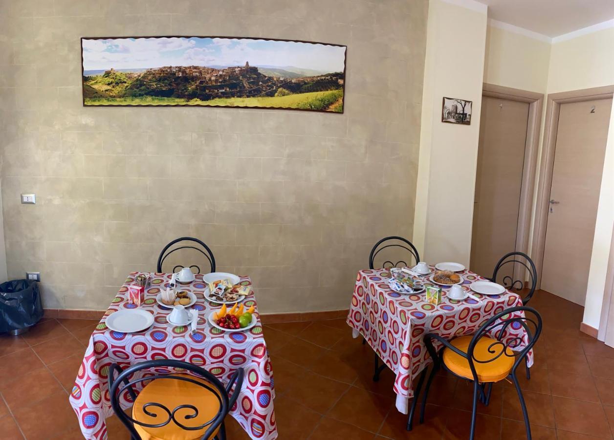 Il Nido Delle Rondini Bed & Breakfast Grottole Luaran gambar