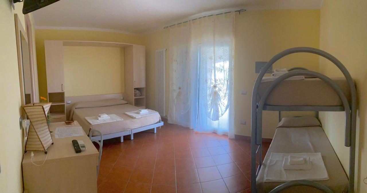 Il Nido Delle Rondini Bed & Breakfast Grottole Luaran gambar