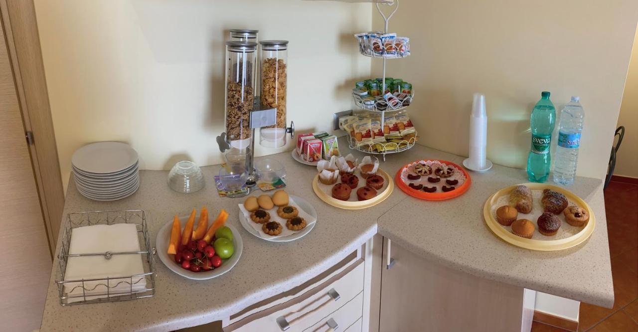 Il Nido Delle Rondini Bed & Breakfast Grottole Luaran gambar