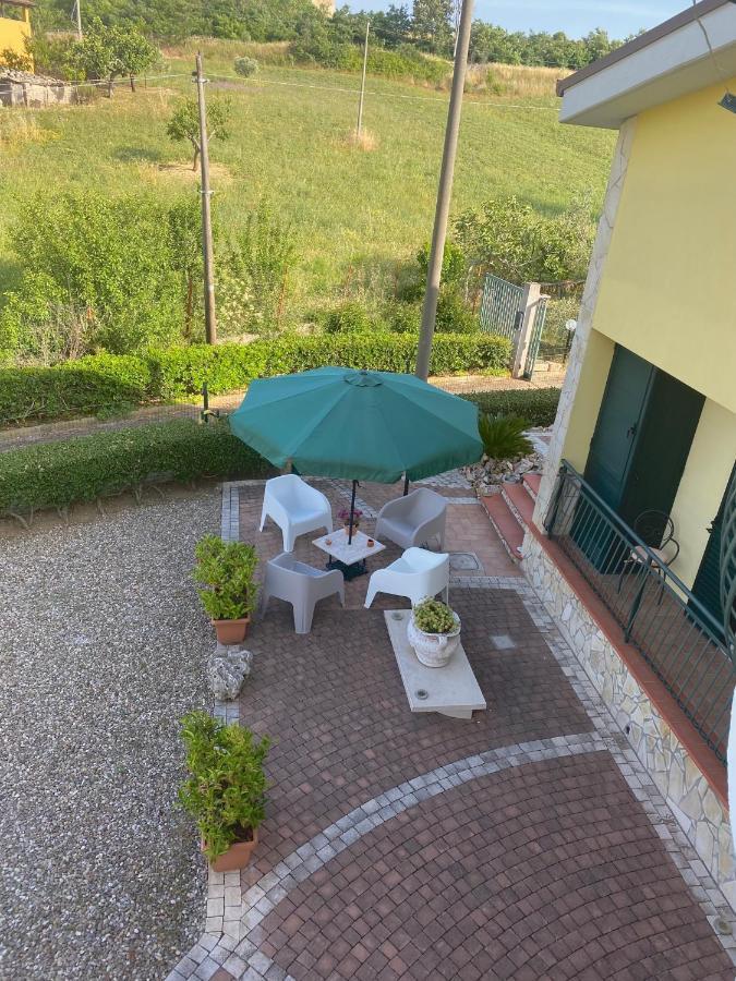 Il Nido Delle Rondini Bed & Breakfast Grottole Luaran gambar
