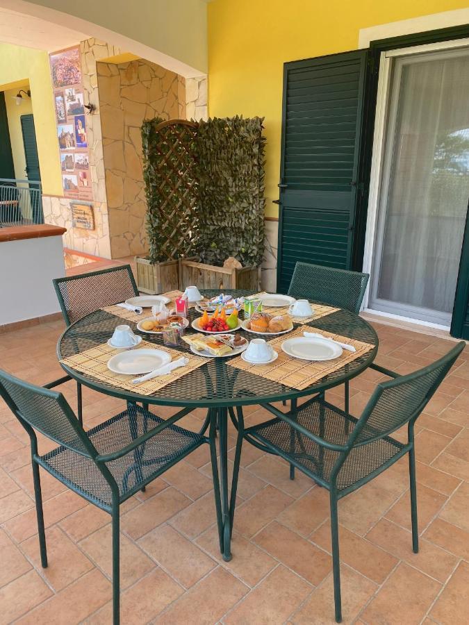 Il Nido Delle Rondini Bed & Breakfast Grottole Luaran gambar
