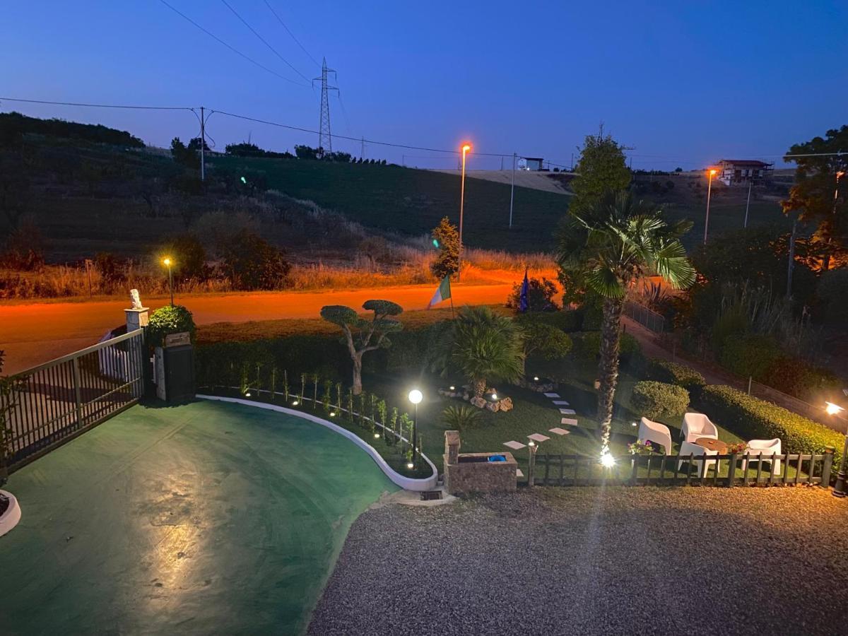 Il Nido Delle Rondini Bed & Breakfast Grottole Luaran gambar