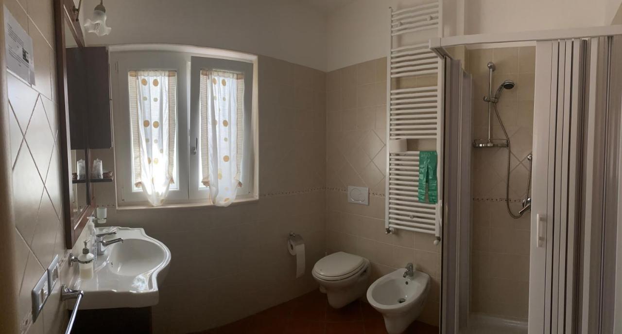 Il Nido Delle Rondini Bed & Breakfast Grottole Luaran gambar