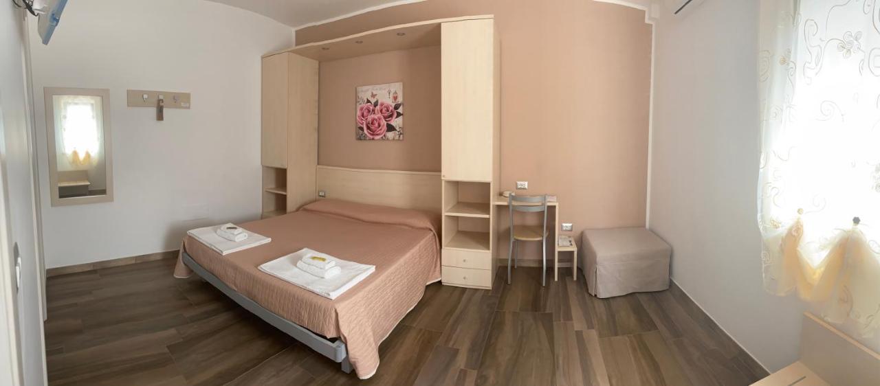 Il Nido Delle Rondini Bed & Breakfast Grottole Luaran gambar