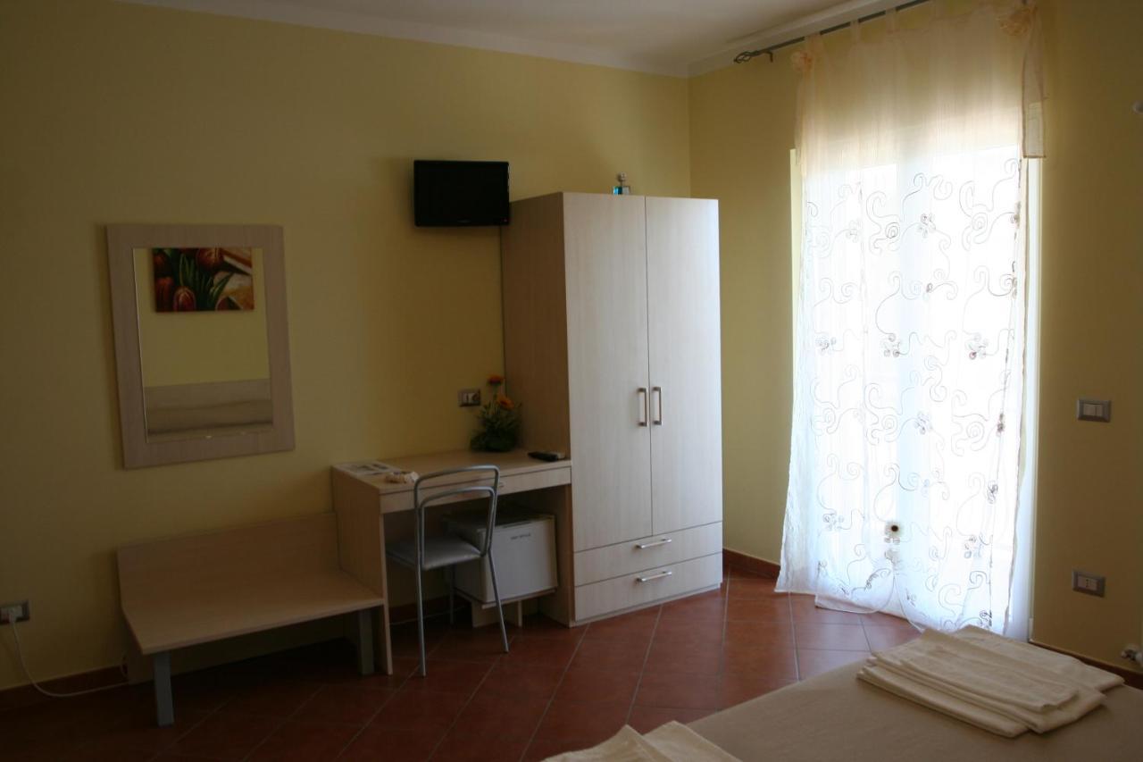 Il Nido Delle Rondini Bed & Breakfast Grottole Luaran gambar