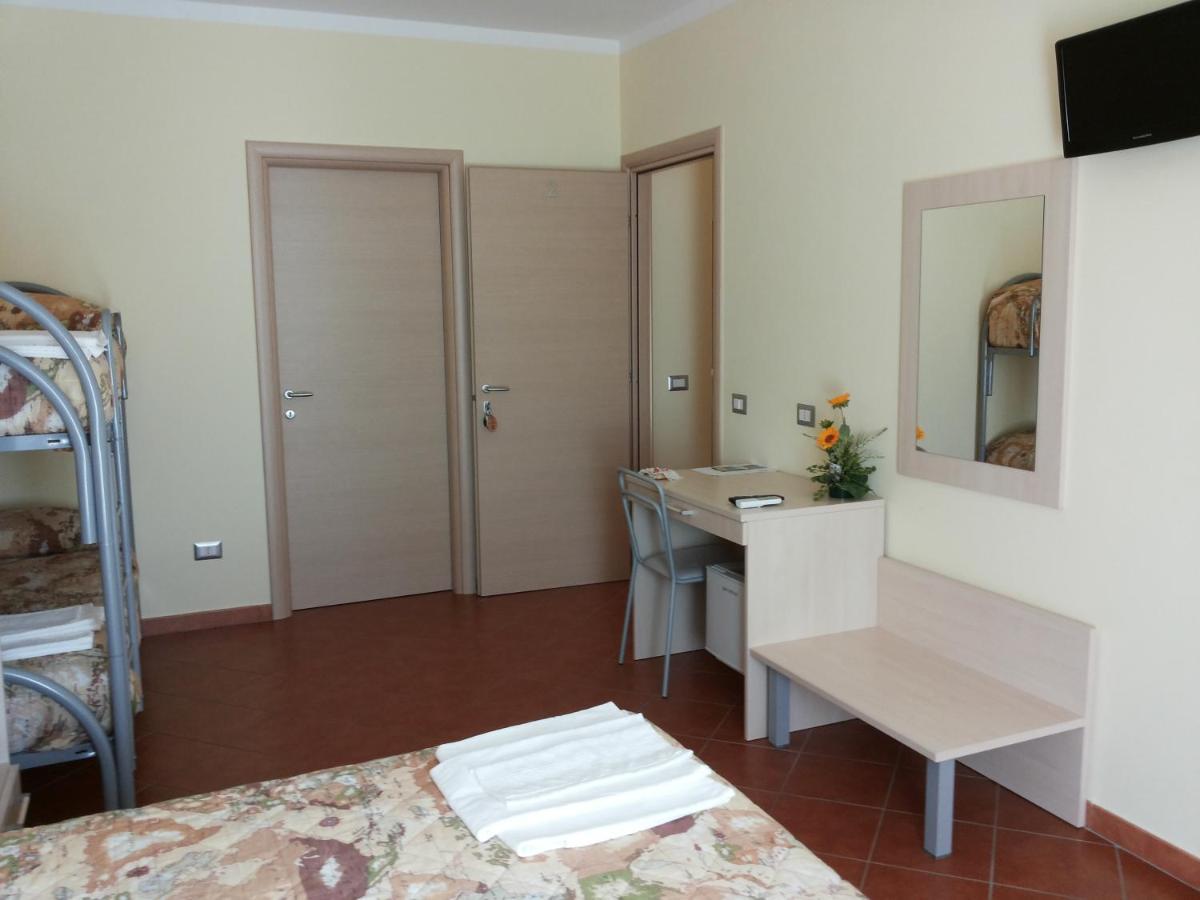 Il Nido Delle Rondini Bed & Breakfast Grottole Luaran gambar