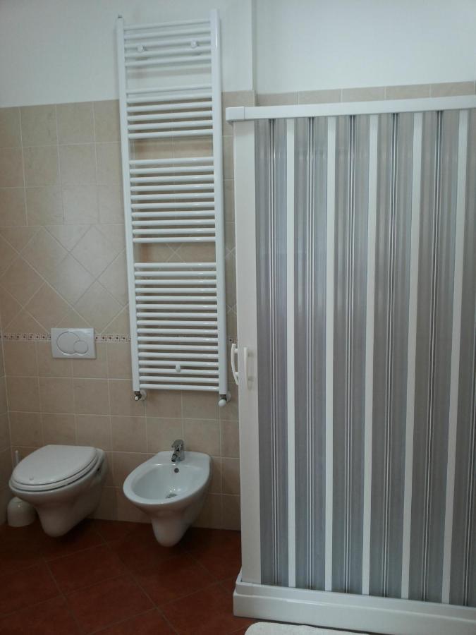 Il Nido Delle Rondini Bed & Breakfast Grottole Luaran gambar