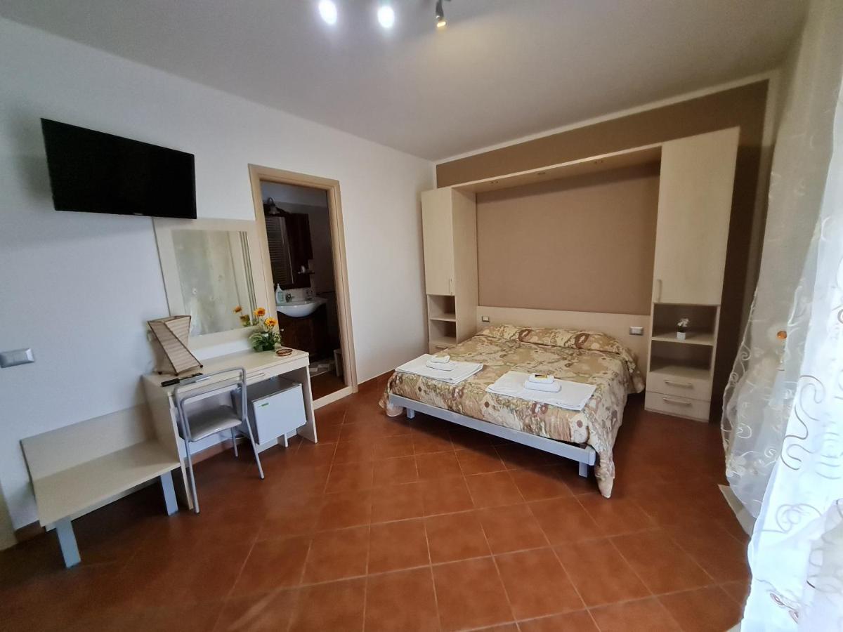 Il Nido Delle Rondini Bed & Breakfast Grottole Luaran gambar