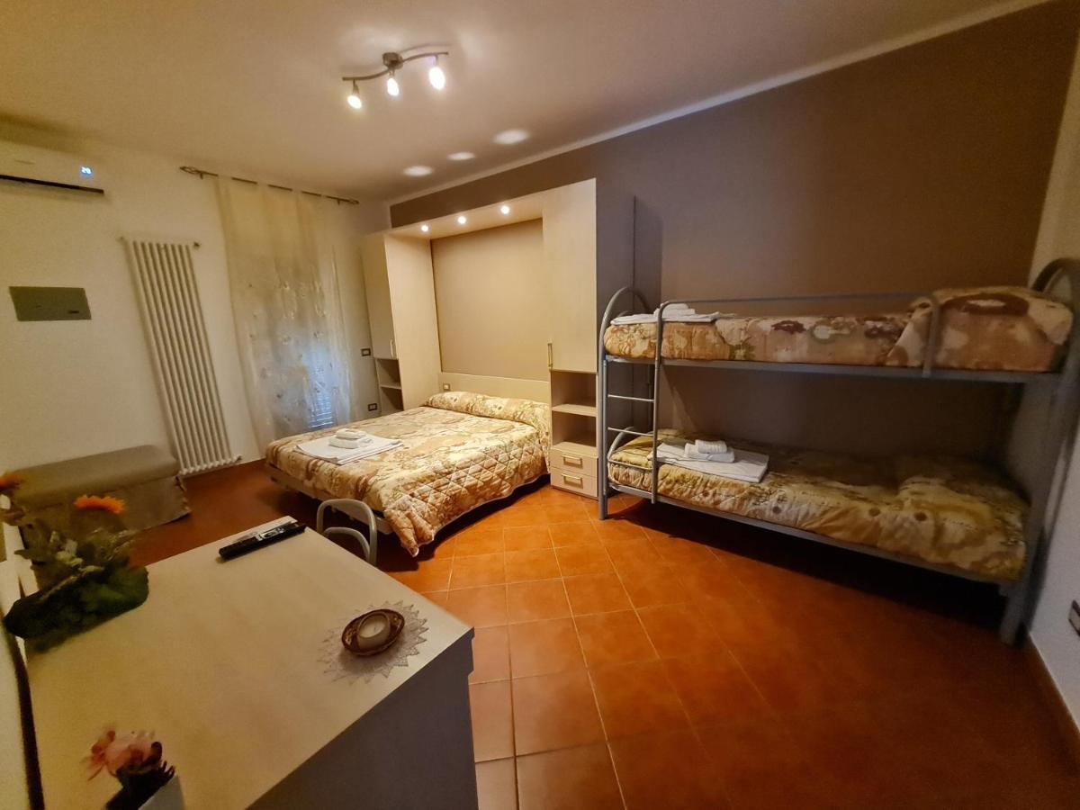 Il Nido Delle Rondini Bed & Breakfast Grottole Luaran gambar
