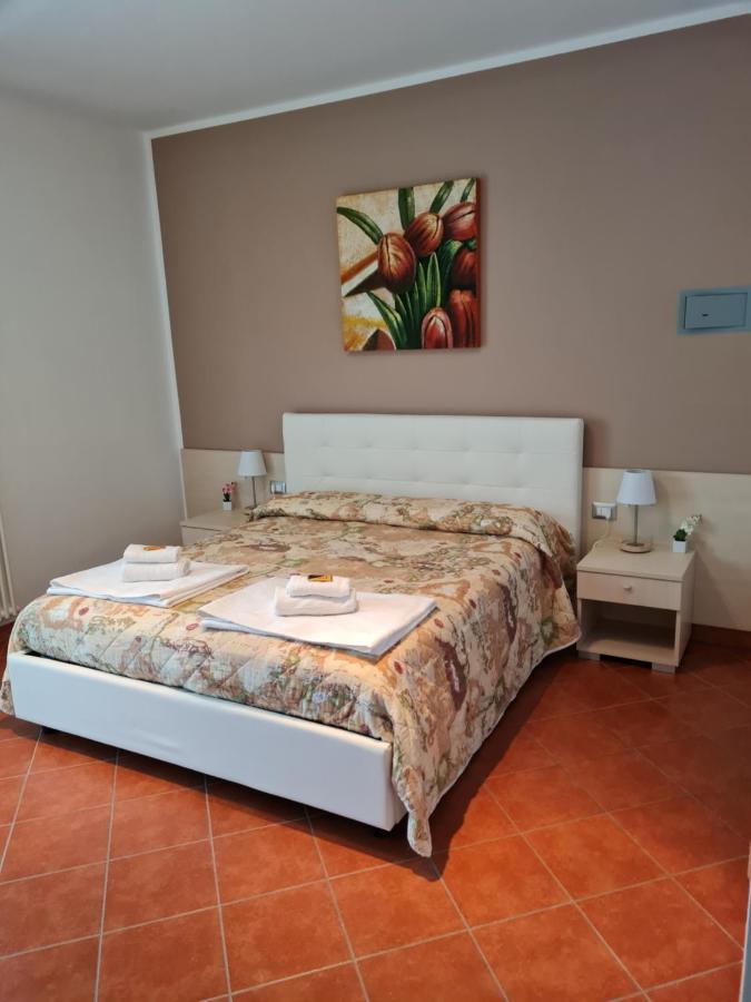 Il Nido Delle Rondini Bed & Breakfast Grottole Luaran gambar