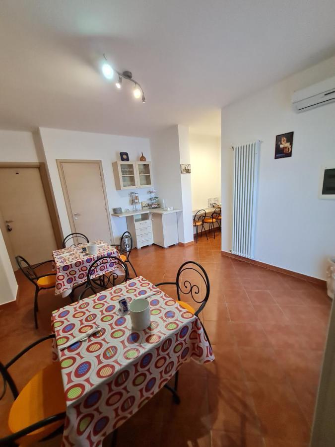 Il Nido Delle Rondini Bed & Breakfast Grottole Luaran gambar