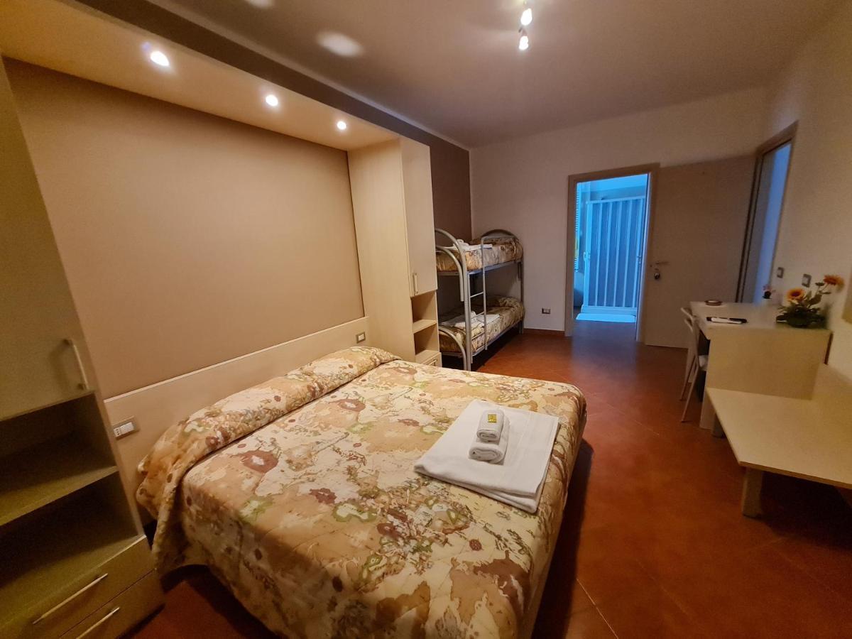 Il Nido Delle Rondini Bed & Breakfast Grottole Luaran gambar