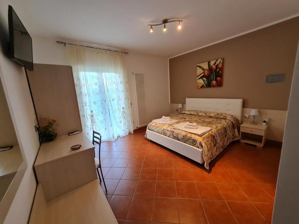 Il Nido Delle Rondini Bed & Breakfast Grottole Luaran gambar