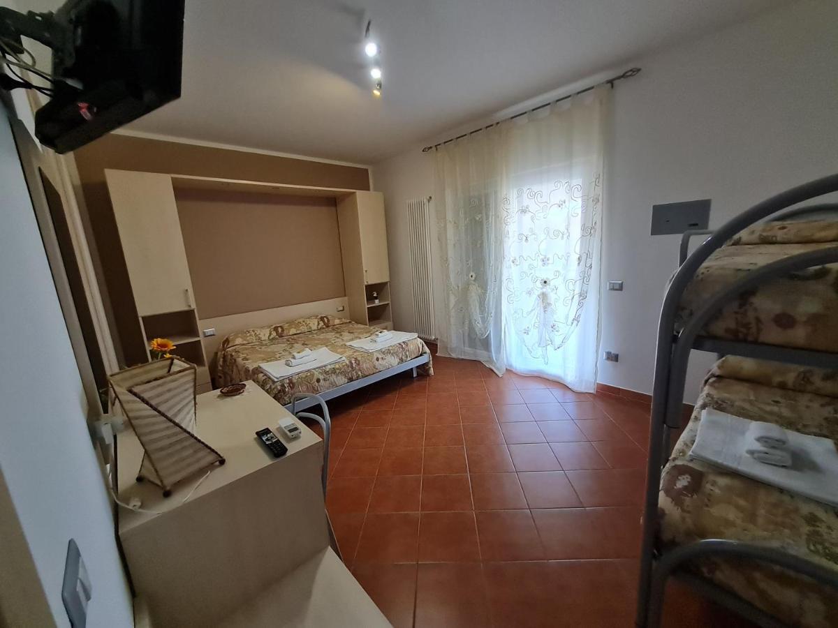 Il Nido Delle Rondini Bed & Breakfast Grottole Luaran gambar