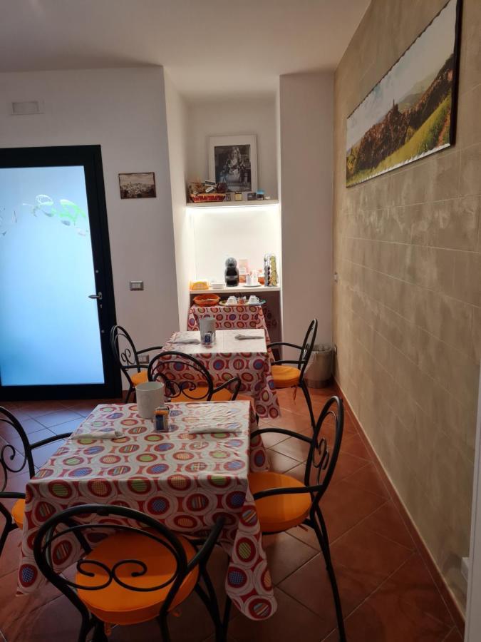 Il Nido Delle Rondini Bed & Breakfast Grottole Luaran gambar