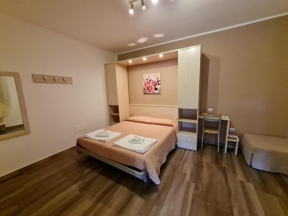 Il Nido Delle Rondini Bed & Breakfast Grottole Luaran gambar